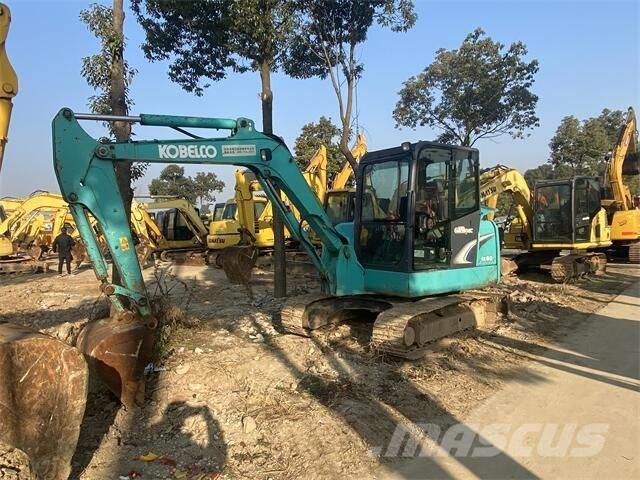 Kobelco SK 60 SR ミニ油圧ショベル 7t以下（ミニユンボ・ミニディガー）