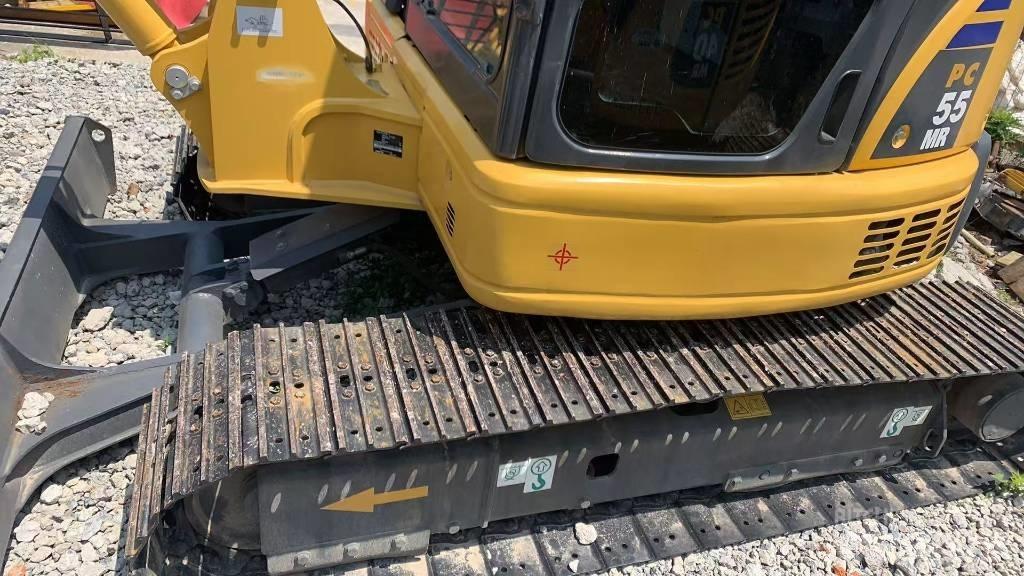 Komatsu PC 55-2 大型油圧ショベル12t以上（パワーショベル・ユンボ）