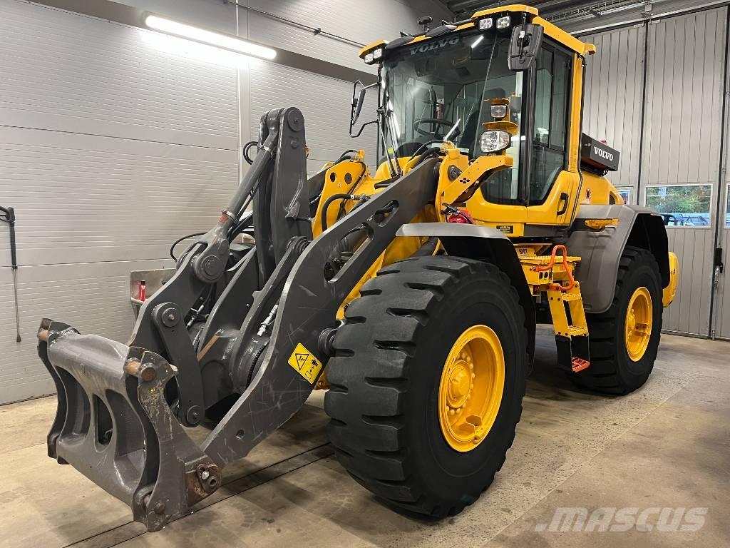 Volvo L 90 H / L90H ホイールローダー・タイヤショベル