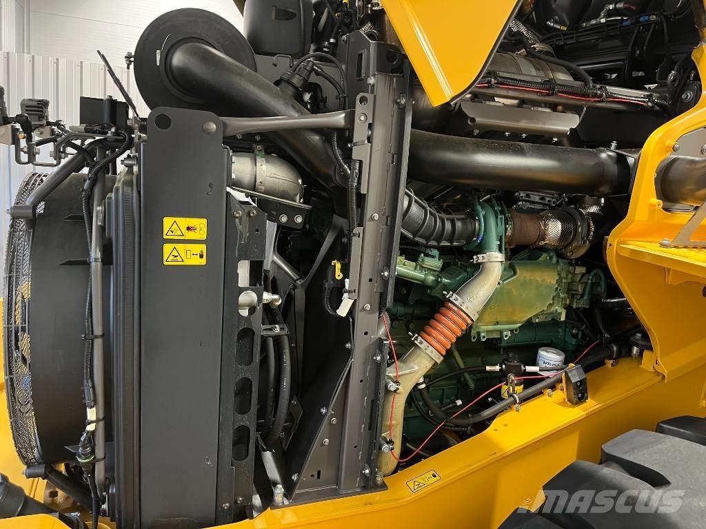 Volvo L 90 H / L90H ホイールローダー・タイヤショベル