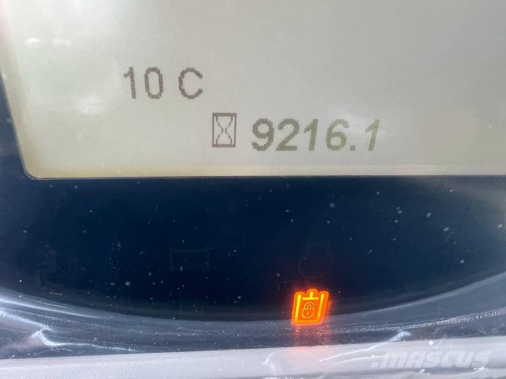 CAT D 6 N LGP ブルドーザー