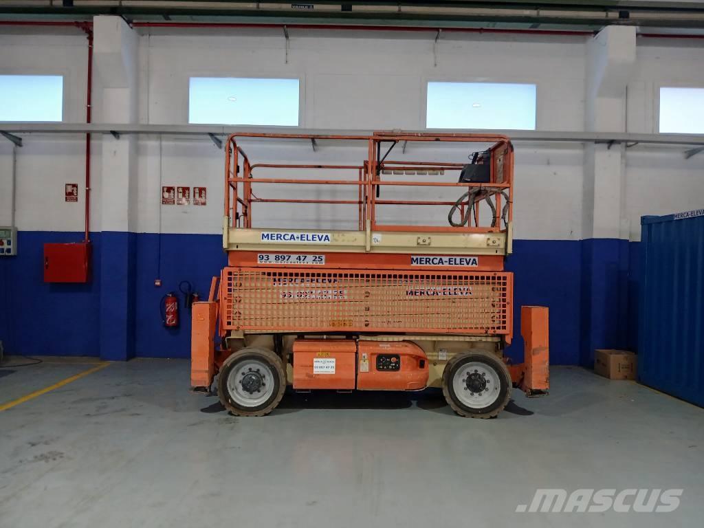 JLG M 4069 シザースリフト
