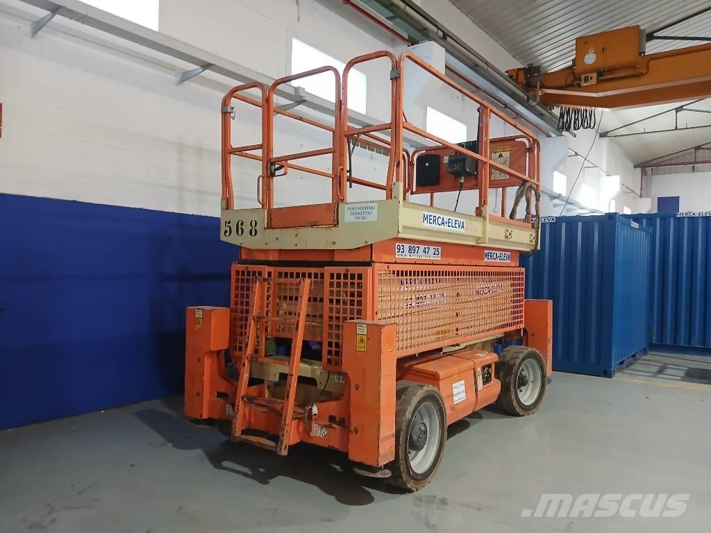 JLG M 4069 シザースリフト