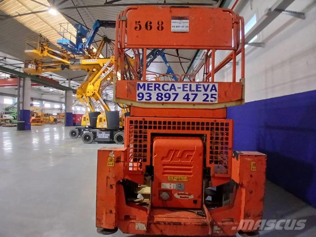 JLG M 4069 シザースリフト