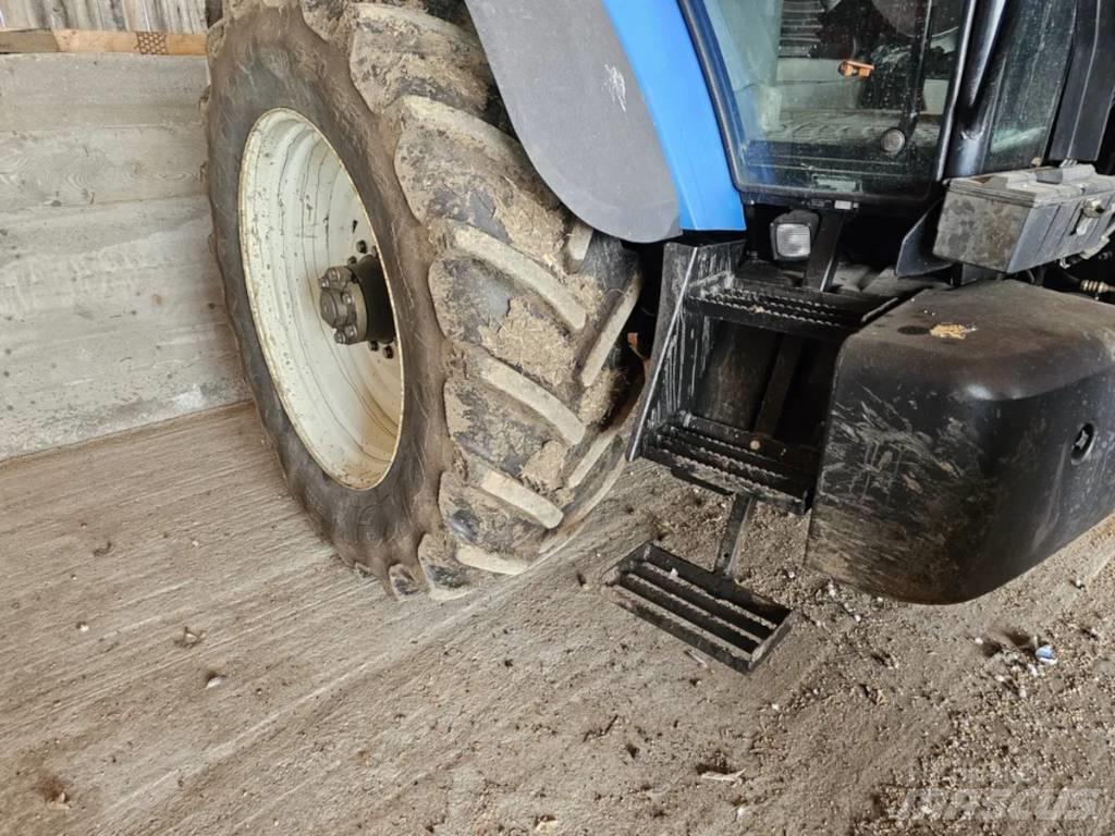 New Holland TM 190 トラクター