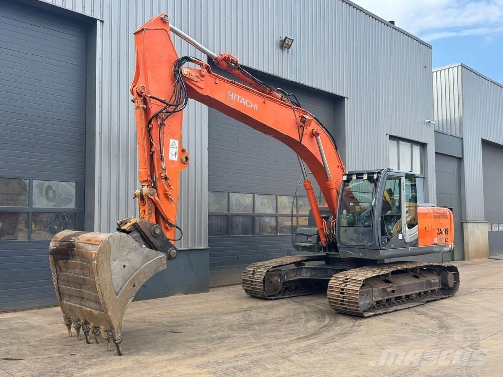 Hitachi ZX210LC-3 大型油圧ショベル12t以上（パワーショベル・ユンボ）
