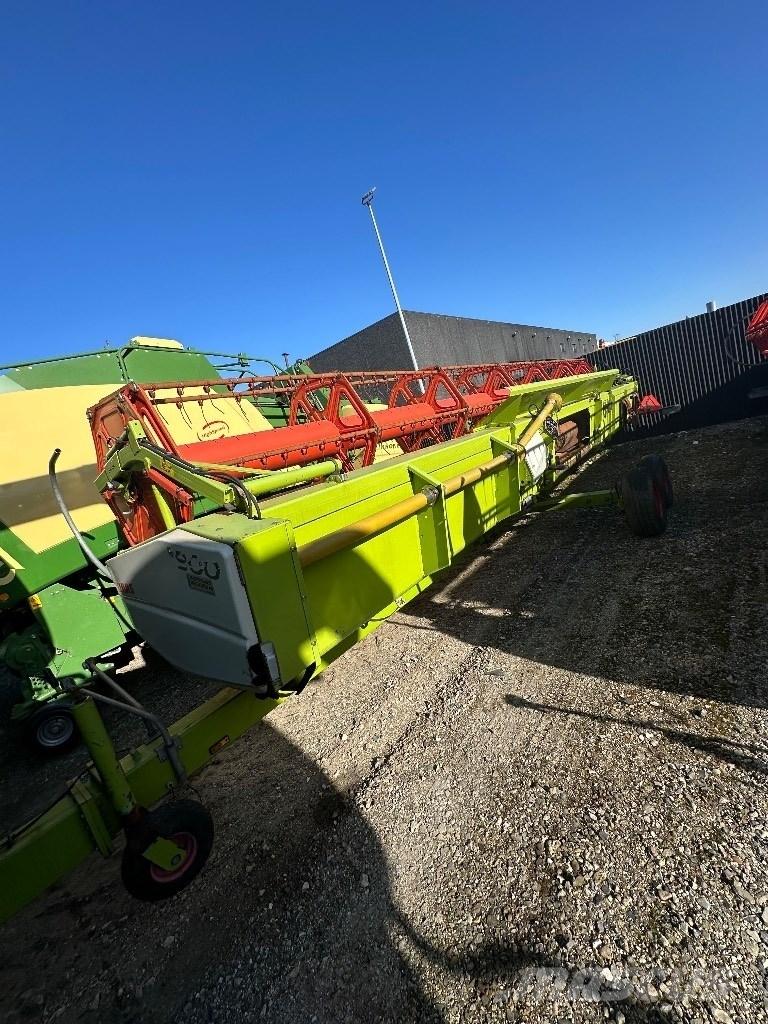 CLAAS Lexion 560 コンバイン