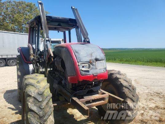 Valtra N91    fuel tank キャビン及び内装
