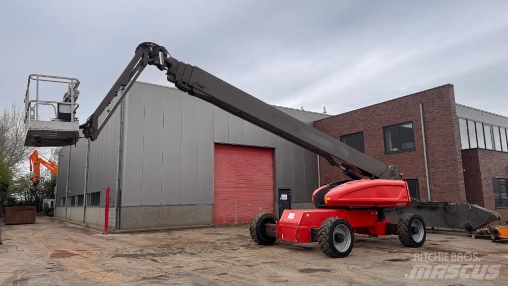 JLG 1200 SJP ブームリフト　直伸型