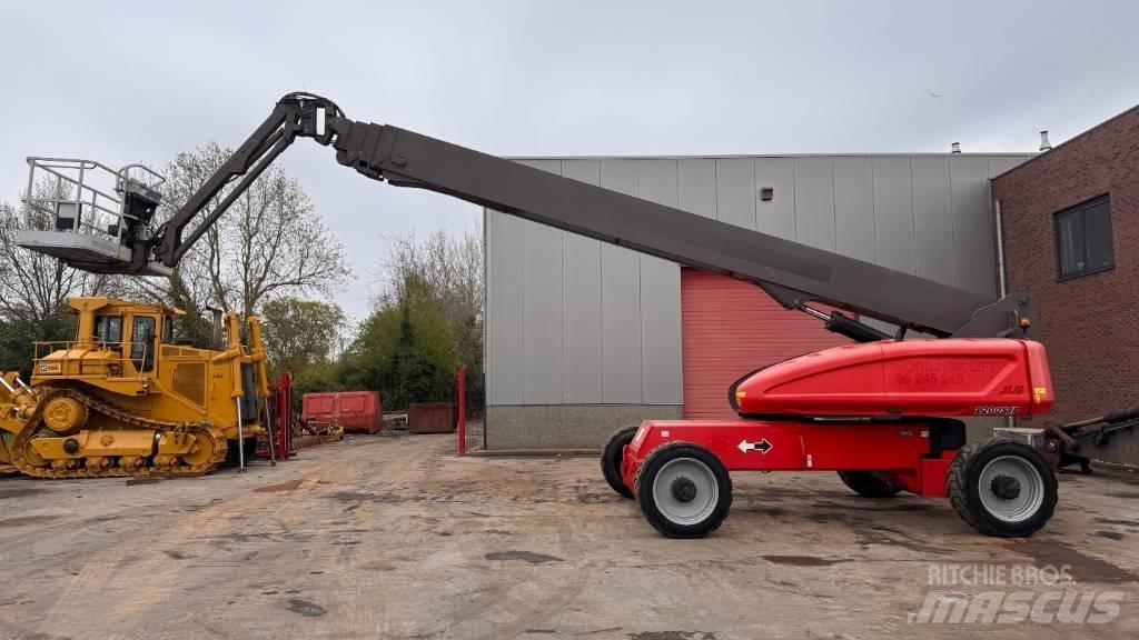 JLG 1200 SJP ブームリフト　直伸型