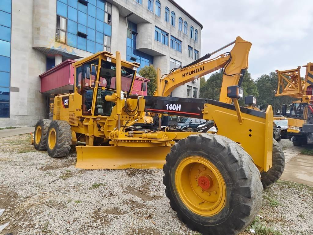 CAT 140 H モーターグレーダー
