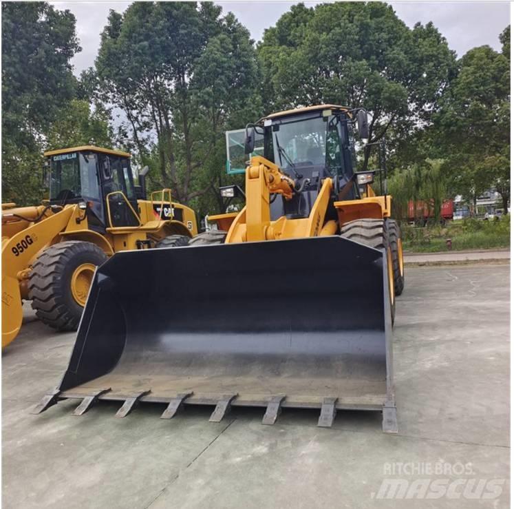 LiuGong 856 H ホイールローダー・タイヤショベル
