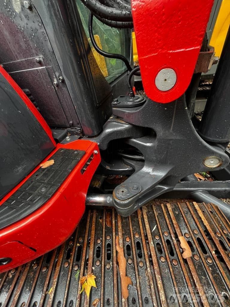 Kubota U55-4 ミニ油圧ショベル 7t以下（ミニユンボ・ミニディガー）