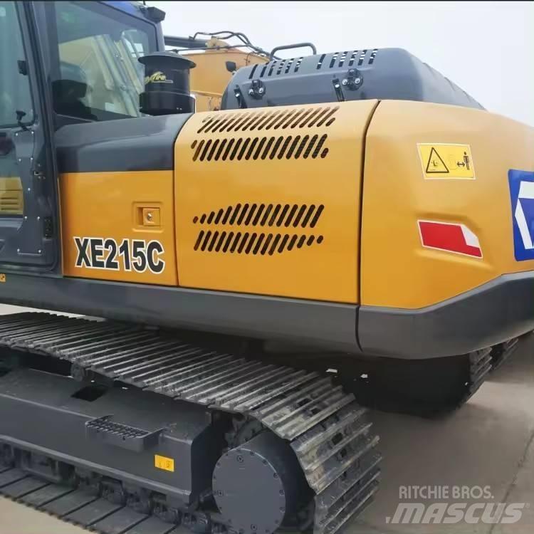 XCMG XE 215 C 大型油圧ショベル12t以上（パワーショベル・ユンボ）