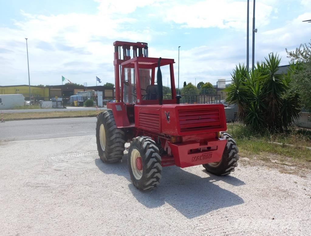 Manitou 4 RM 30 N ディーゼル・軽油