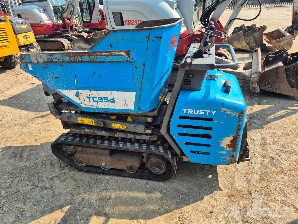 Messersi TC 95 D キャリアダンプ