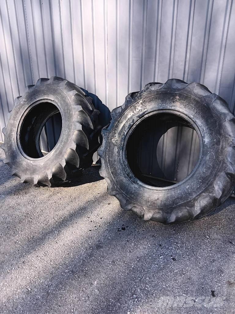 Goodyear 14.9R24 タイヤ、ホイル、リム
