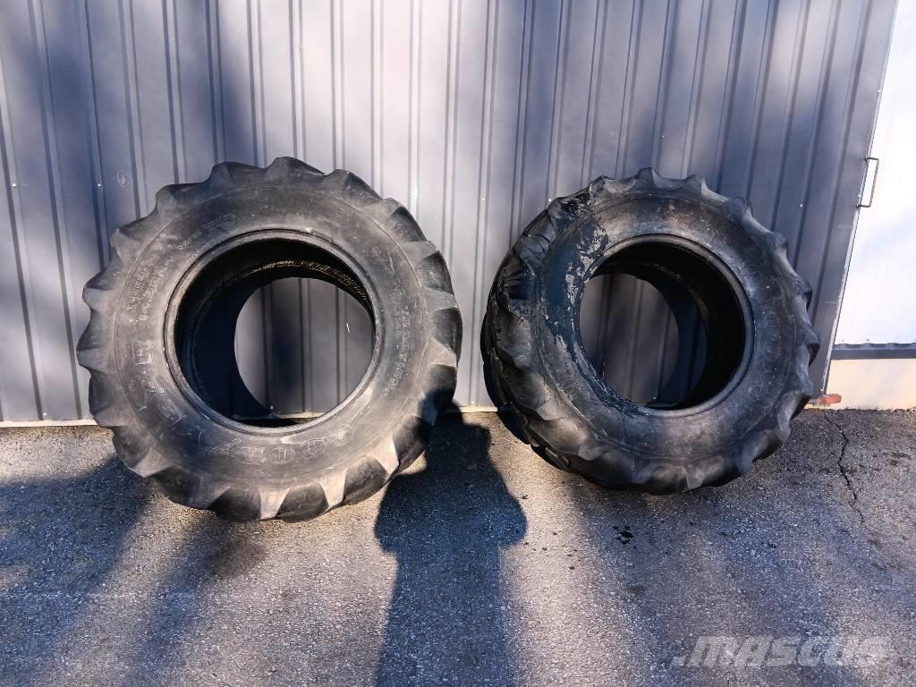 Goodyear 14.9R24 タイヤ、ホイル、リム