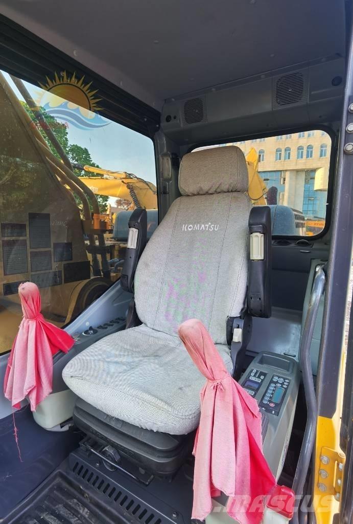 Komatsu PC 350-7 大型油圧ショベル12t以上（パワーショベル・ユンボ）