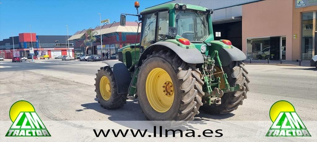 John Deere 6920 S トラクター