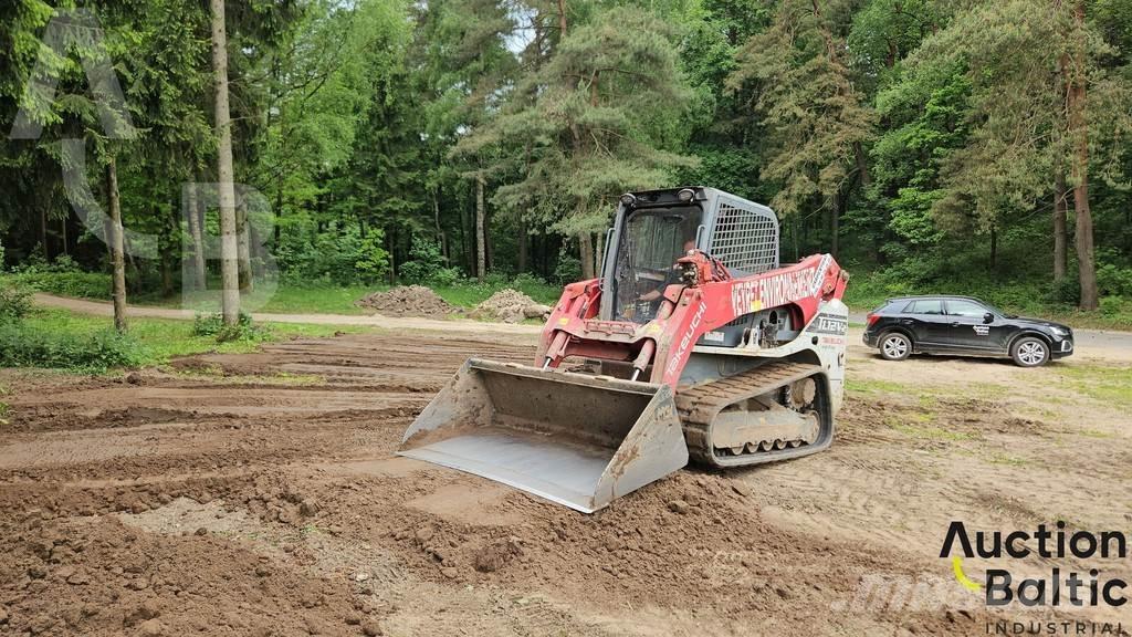 Takeuchi TL12V-2 クローラーローダー