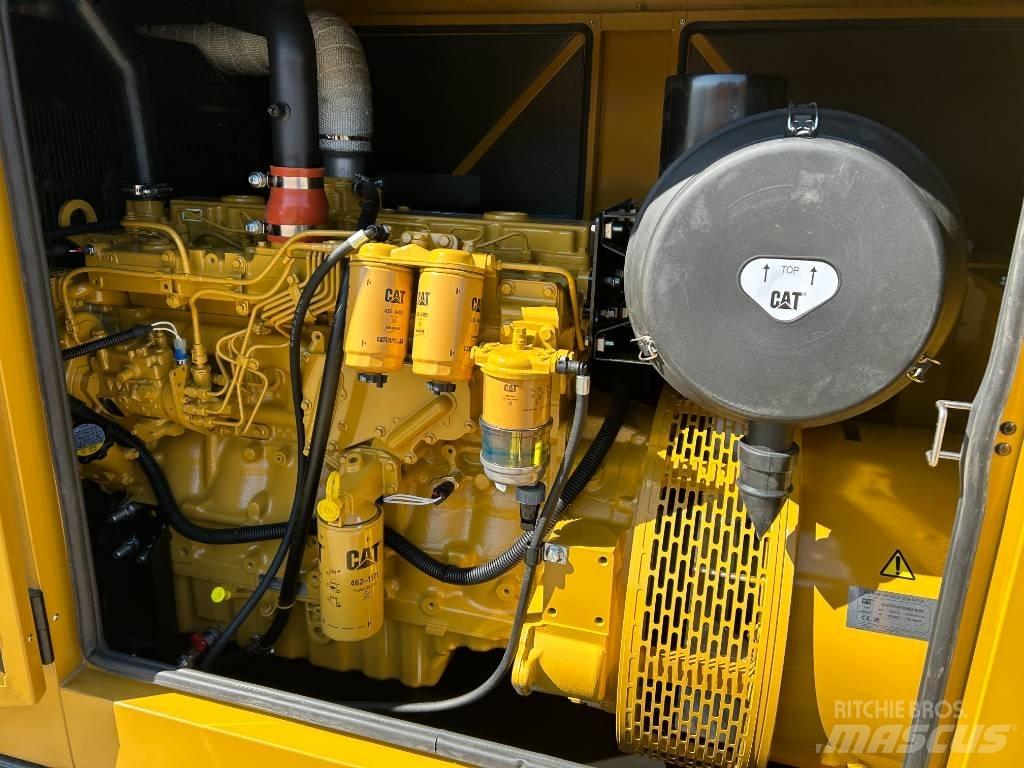 CAT DE 220 GC ディーゼル発電機