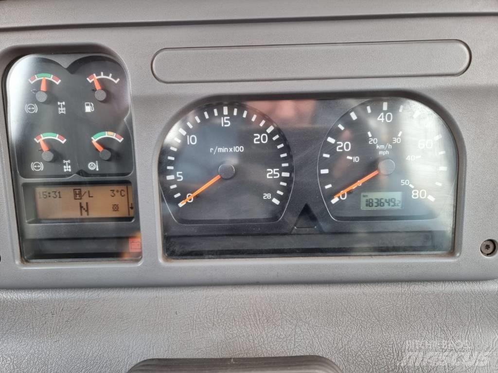 Volvo A 35 D アーティキュレート式ダンプトラック