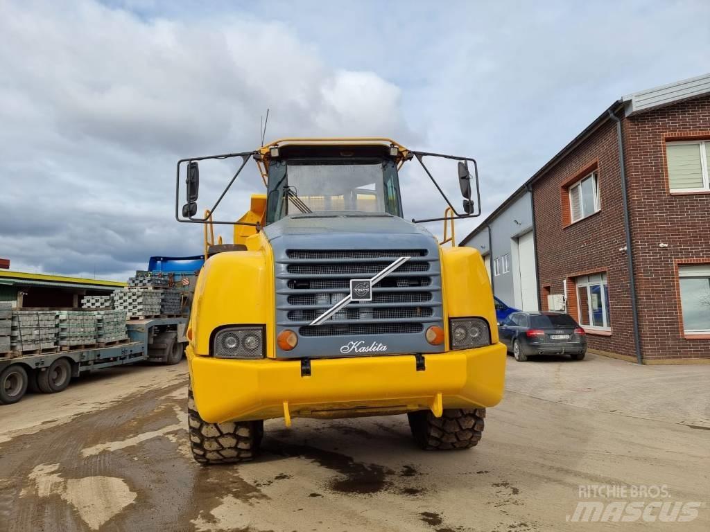Volvo A 35 D アーティキュレート式ダンプトラック