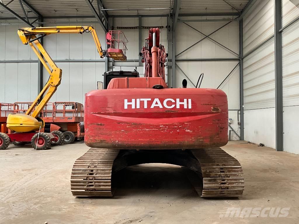 Hitachi ZX 250 LC-3 大型油圧ショベル12t以上（パワーショベル・ユンボ）
