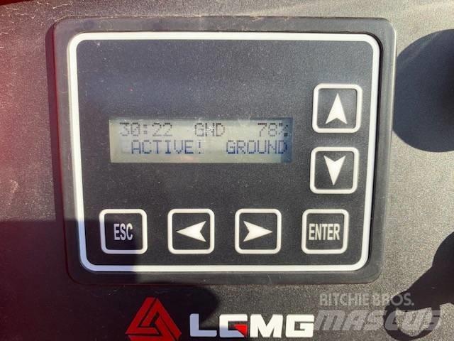 LGMG A 14 JE ブームリフト　屈伸型