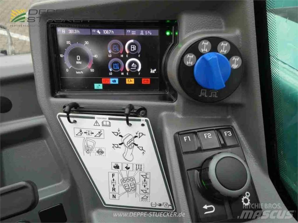 Kramer KT 356 テレスコーピックハンドラー