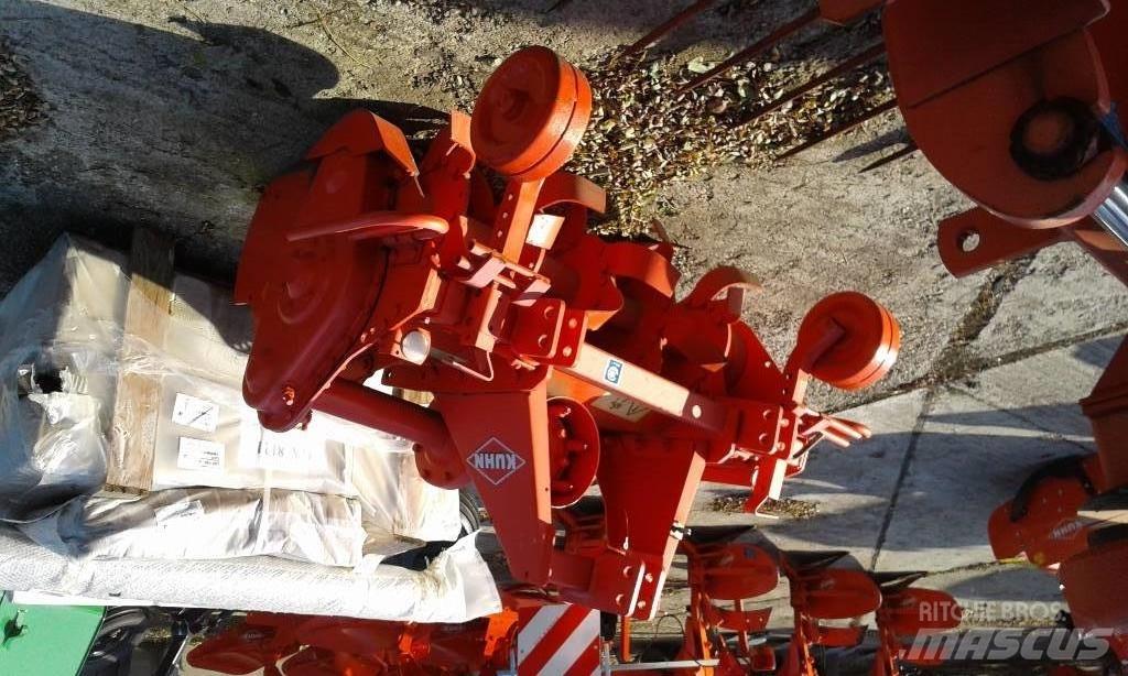 Kuhn EL 82/130 カルチベーター