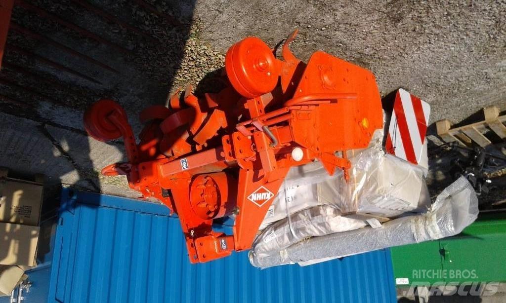 Kuhn EL 82/130 カルチベーター