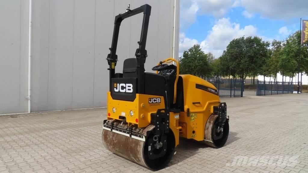 JCB CT260-120 タンデムローラ