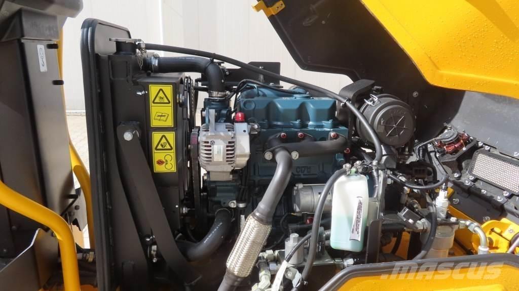 JCB CT260-120 タンデムローラ
