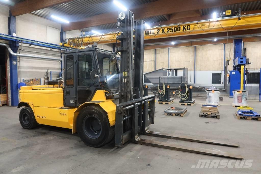 Heden 76120 ディーゼル・軽油