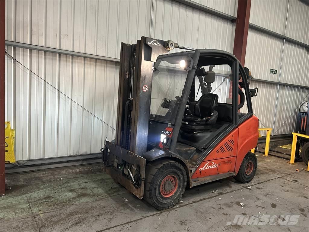 Linde H30D ディーゼル・軽油