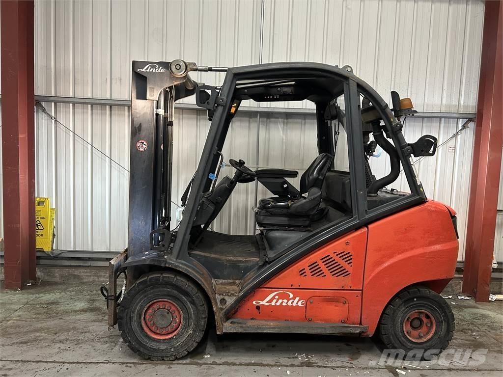 Linde H30D ディーゼル・軽油