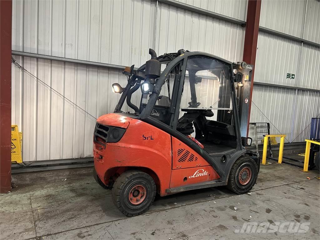 Linde H30D ディーゼル・軽油
