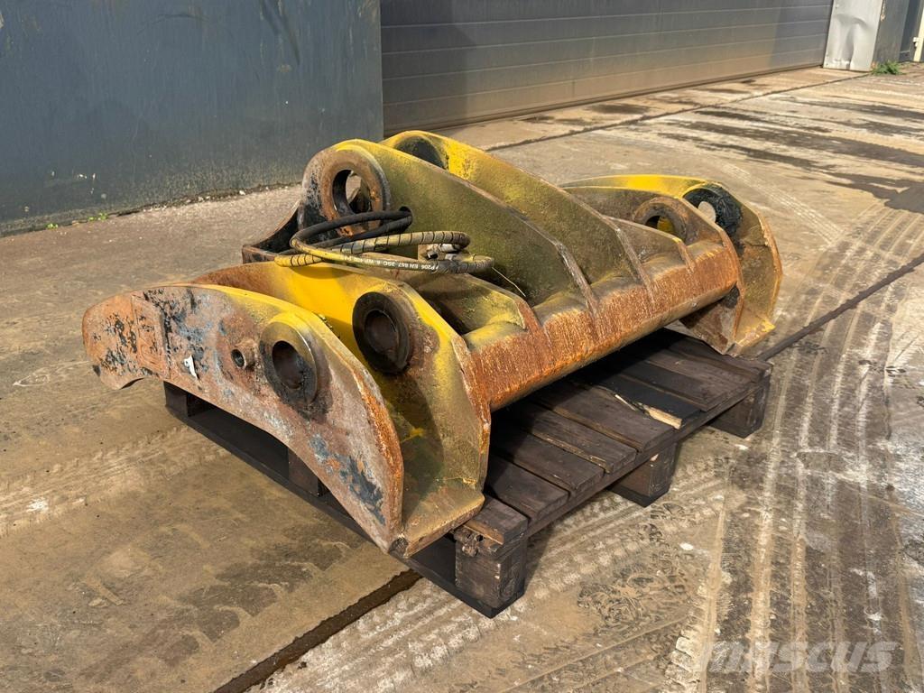 CAT 950k 962 クイックヒッチ