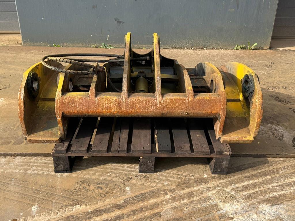 CAT 950k 962 クイックヒッチ