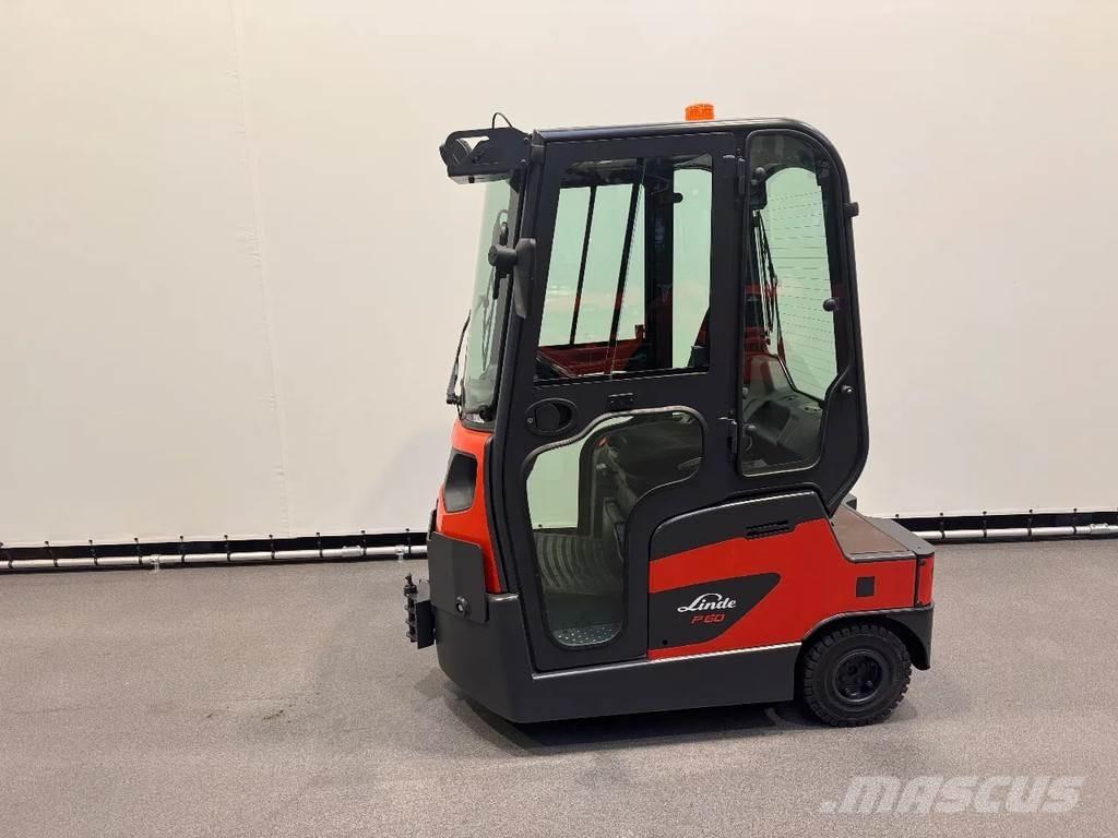 Linde P 60 マテリアルハンドリング-その他
