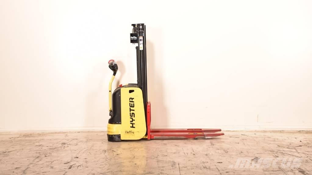 Hyster S 1.0-24 ウォーキンフォークリフト
