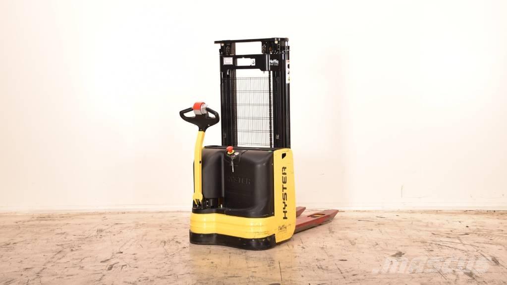 Hyster S 1.0-24 ウォーキンフォークリフト