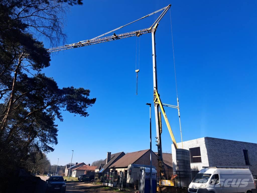 Potain HD 32 A 自動直立クレーン