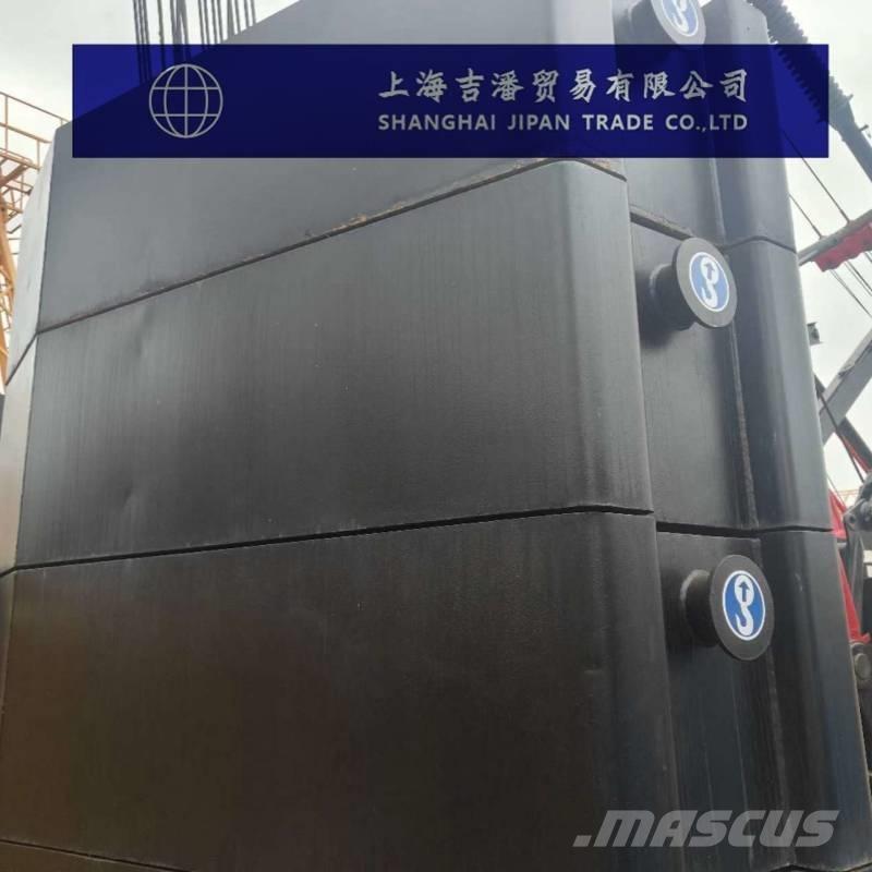 Sany SCC 2000 A クローラクレーン