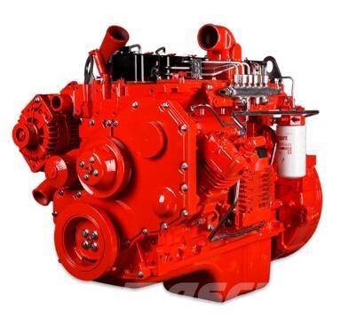 Cummins QSB6.7-G4 エンジン