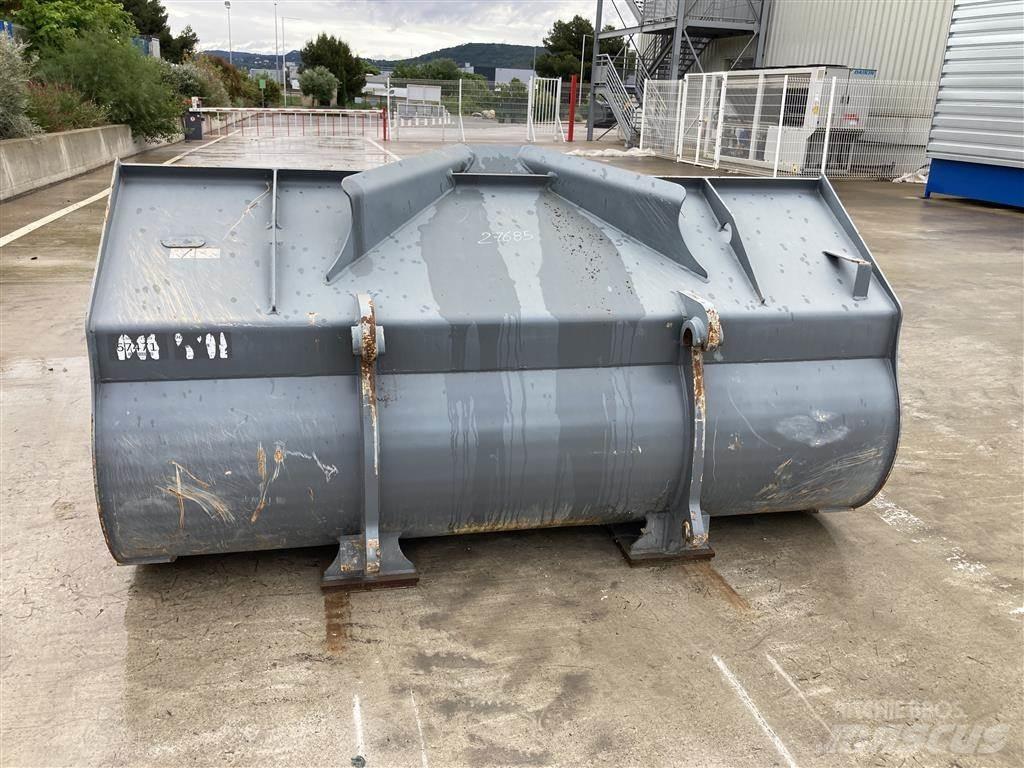 Liebherr L 538 ホイールローダー・タイヤショベル