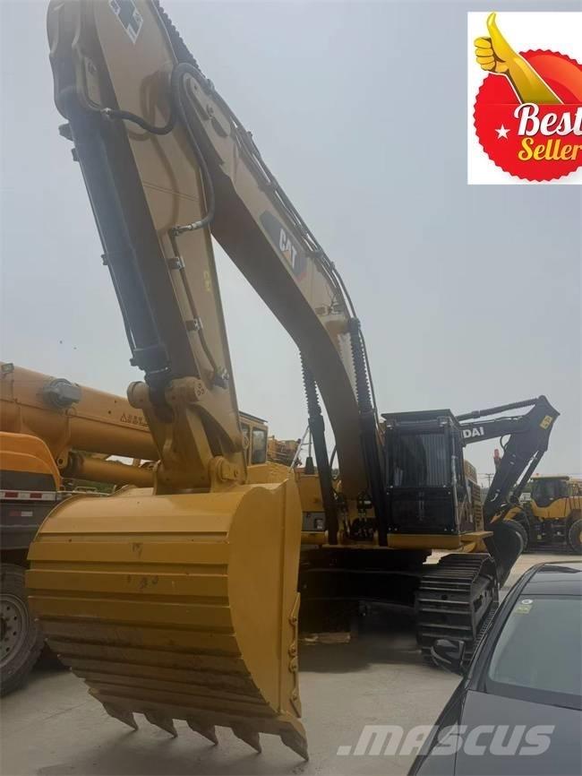 CAT 349 D L 大型油圧ショベル12t以上（パワーショベル・ユンボ）