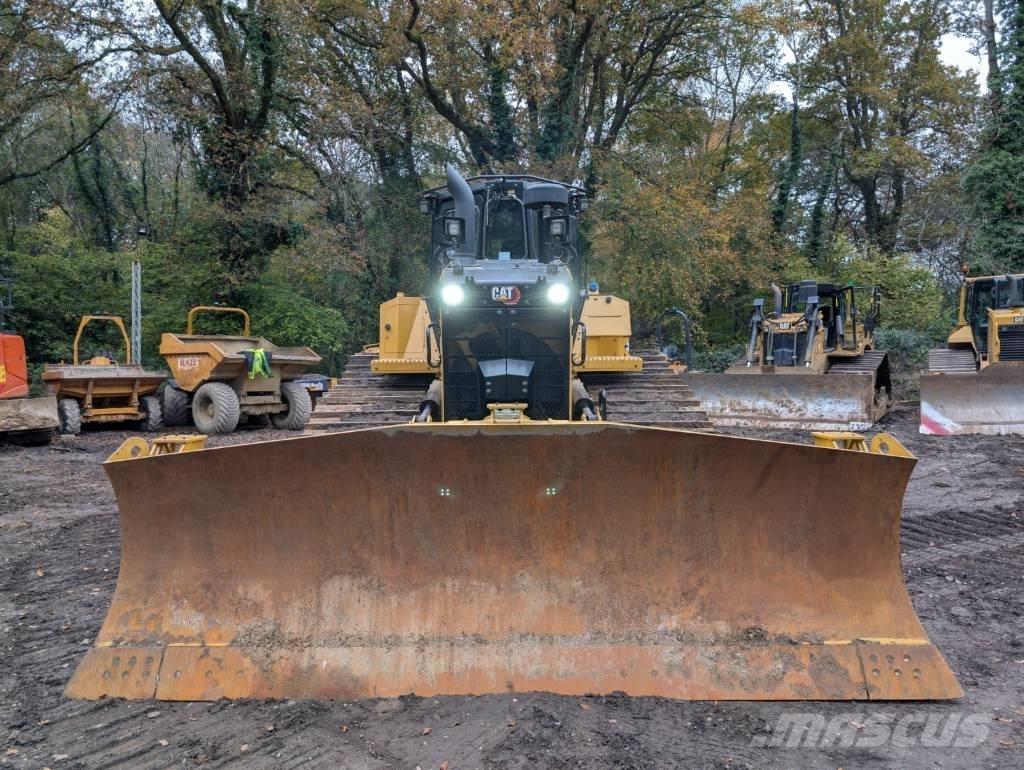 CAT D 6 LGP ブルドーザー
